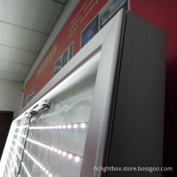 LED Aluminum Alloy Frame, Aluminum Poster Frame